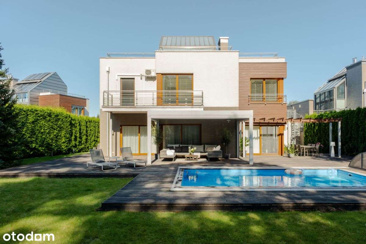 Dom z basenem | Kupujący nie płaci prowizji-16