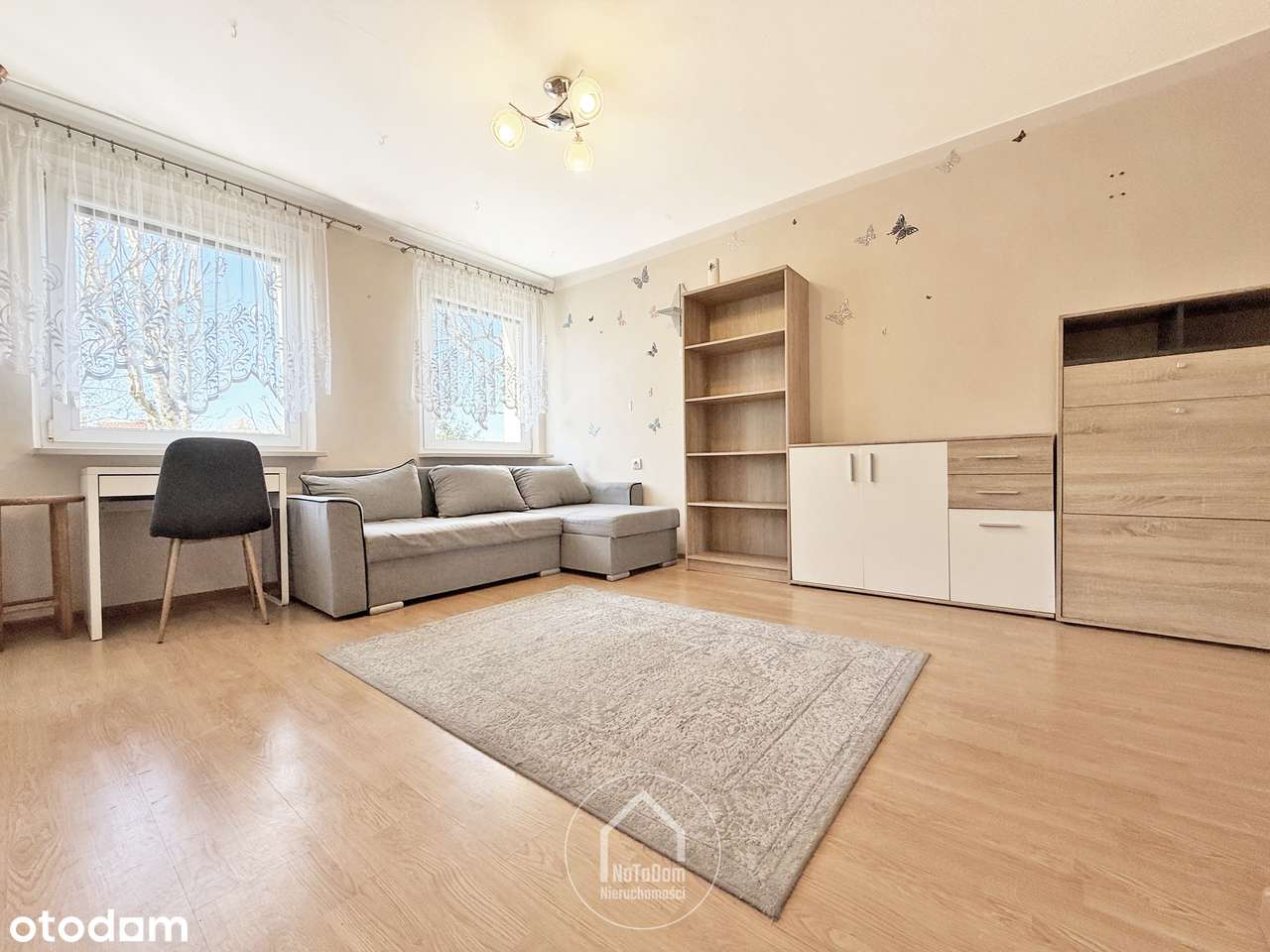 SPÓŁ. WŁASN. | kawalerka 25,8 m² | 1 piętro | widna kuchnia | piwnica-3