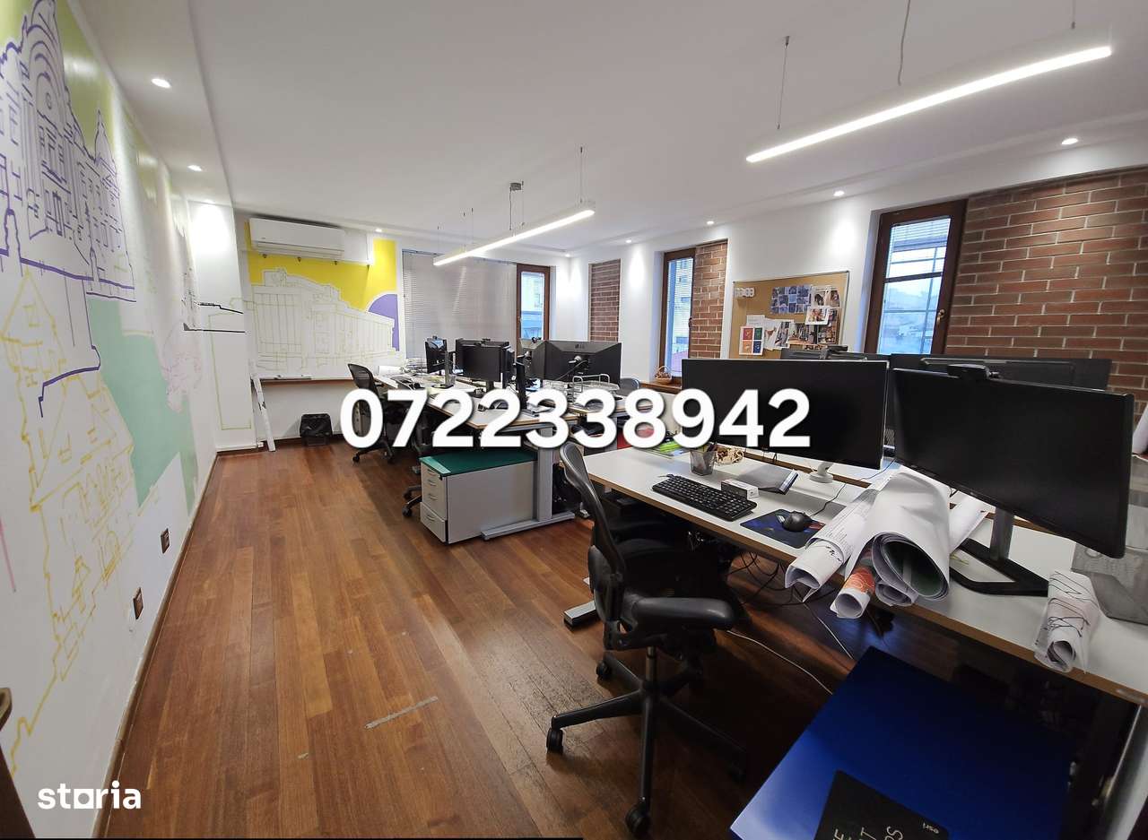 Penthouse triplex, panoramic, bloc boutique in Piata Dorobanti - Imagine principală: 4/20