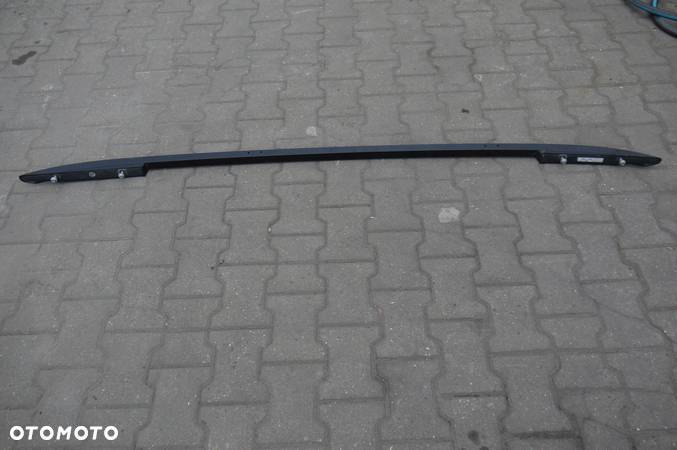 VW SHARAN 7N 2010-2015 RELING DACHOWY LEWY - 9