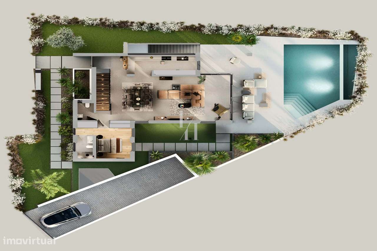 Moradia isolada T4+1 para venda em Vilamoura-24