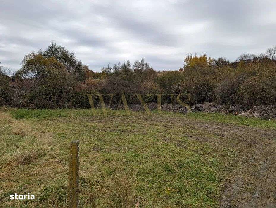Teren Valea Ghinzii intravilan,cu utilitati langa teren - Imagine principală: 4/6