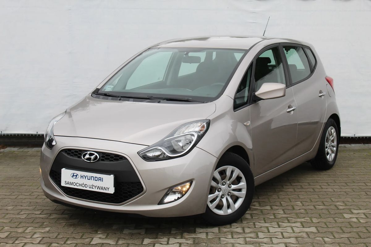 hyundai ix20