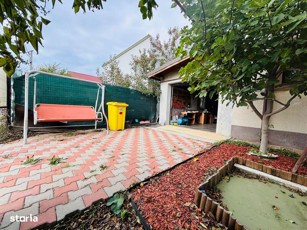 Vand casa P+1 COMPLET MOBILATA SI UTILATA comuna Berceni jud. Ilfov - Imagine principală: 4/20