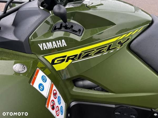 Yamaha Grizzly - 7
