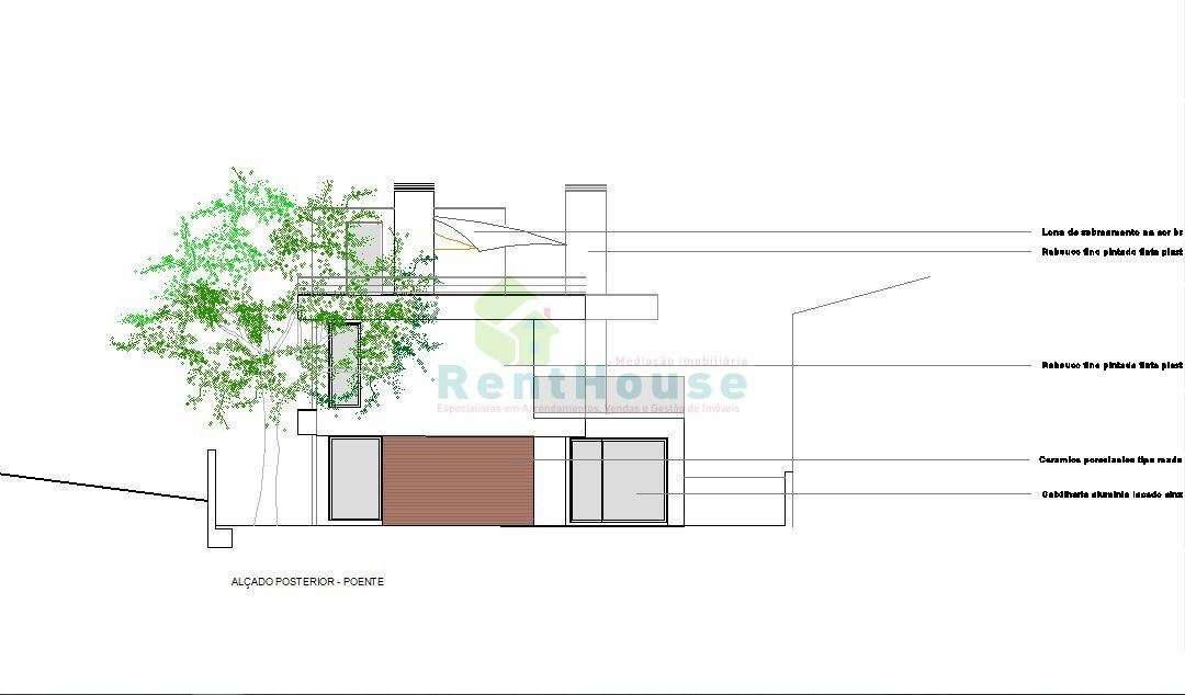 Moradia T4 com Piscina - Grande imagem: 5/8