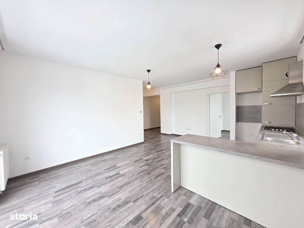 Apartament 2 camere + birou, parcare si boxa de vanzare Avantgarden 3-7