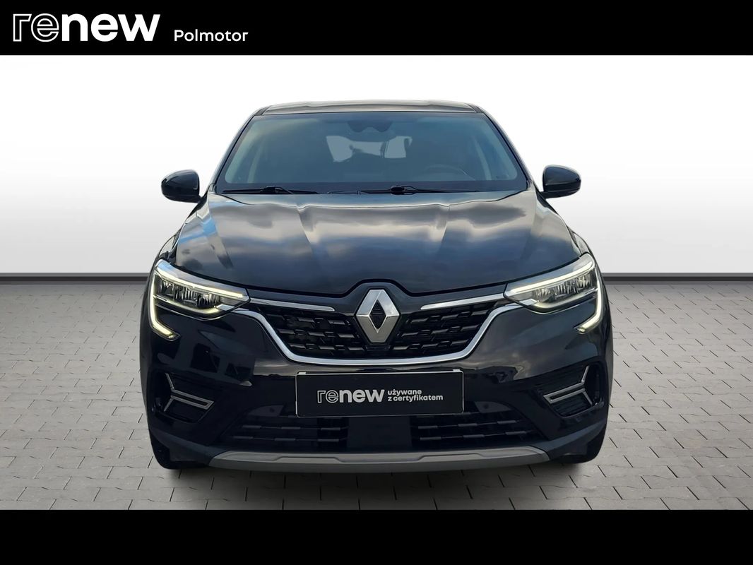 renault arkana