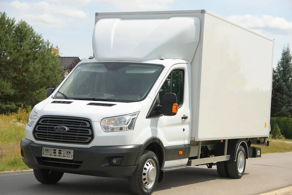 Ford Transit 2019