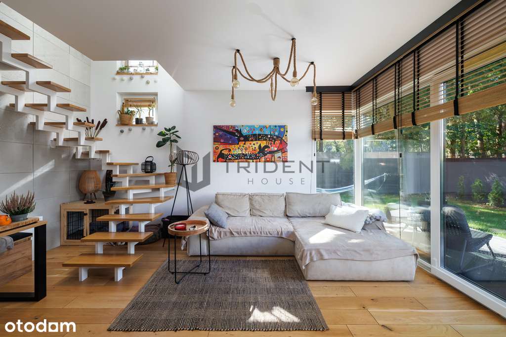 Mieszkanie z ogródkiem gotowe do wprowadzenia! - Pełny obrazek: 4/20