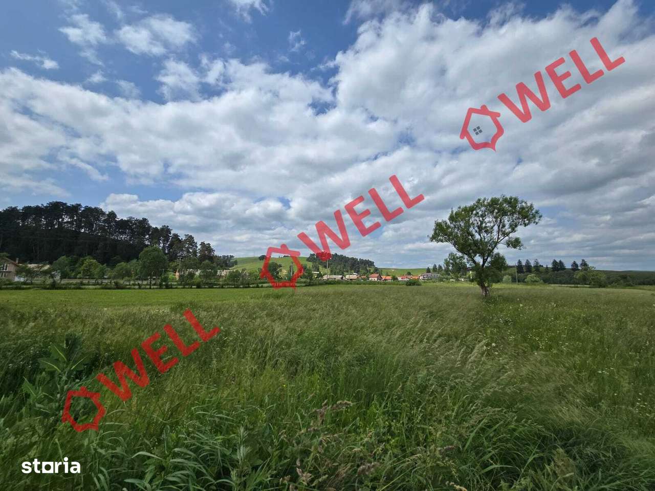 De vânzare teren partial intravilan în Întorsura Buzăului - Imagine principală: 3/4