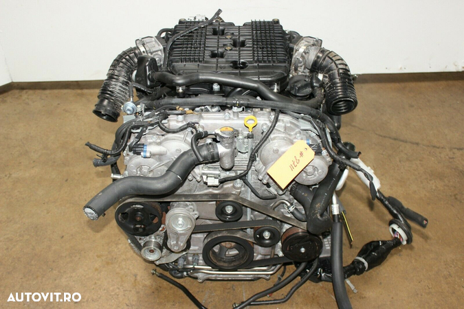 Motor Renault 2.8 diesel cod motor S9W - 1