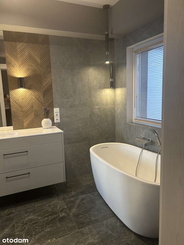 Nowoczesna szeregówka w Oławie. - Pełny obrazek: 5/15