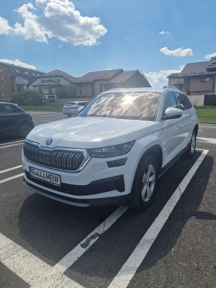 Skoda Kodiaq 2.0 TDI 4X4 DSG Style 2022