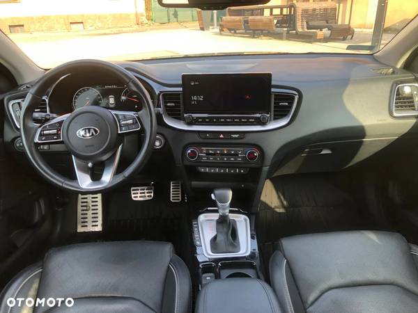 Kia XCeed 1.5 T-GDI XL DCT - 5