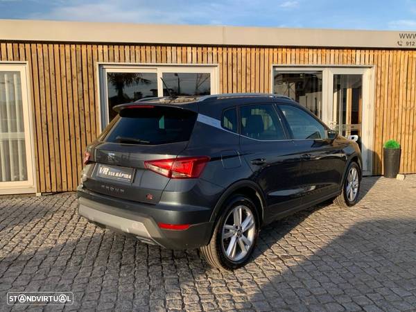 SEAT Arona 1.0 TSI FR - 6