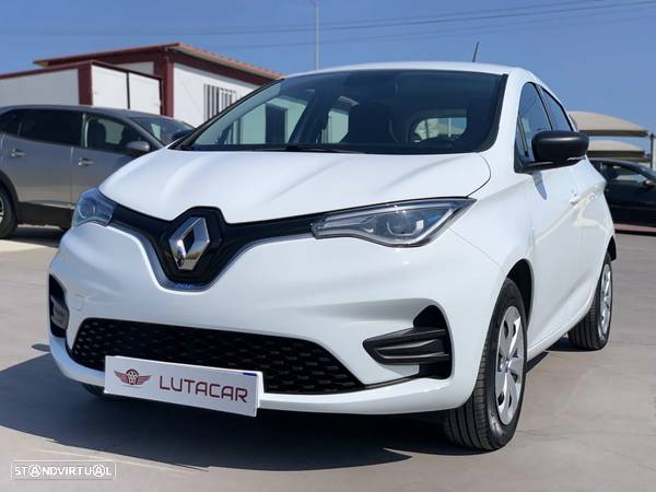 Renault Zoe Intens 50 - 11