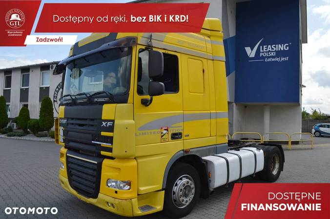 DAF XF105 - 1