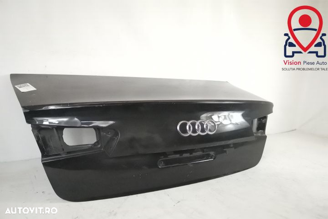 Haion Capota Portbagaj Original Audi A6 4G/C7 2010 2011 2012 2013 2014 - 2