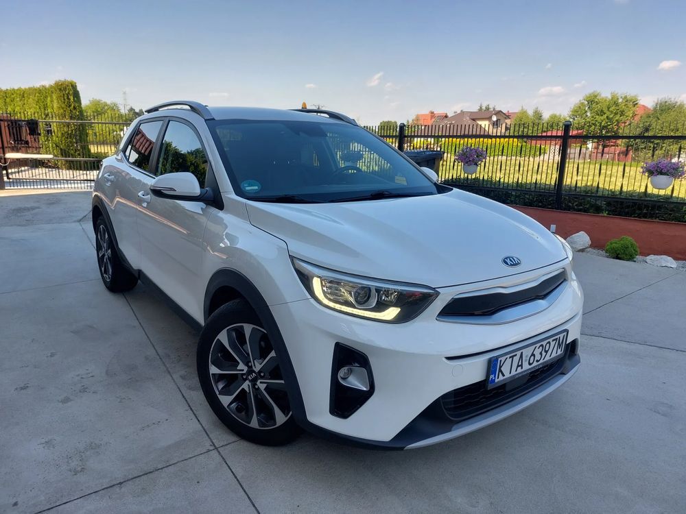 Kia Stonic 1.4 XL 2018