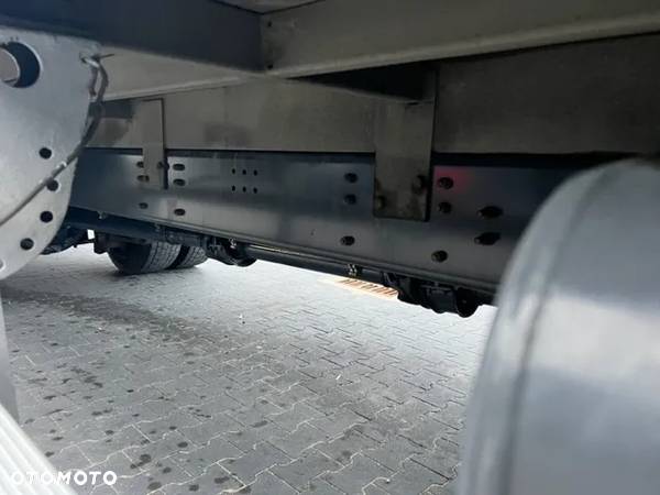 Scania P 230 4x2 Kontener 24palety Euro 5 - 6