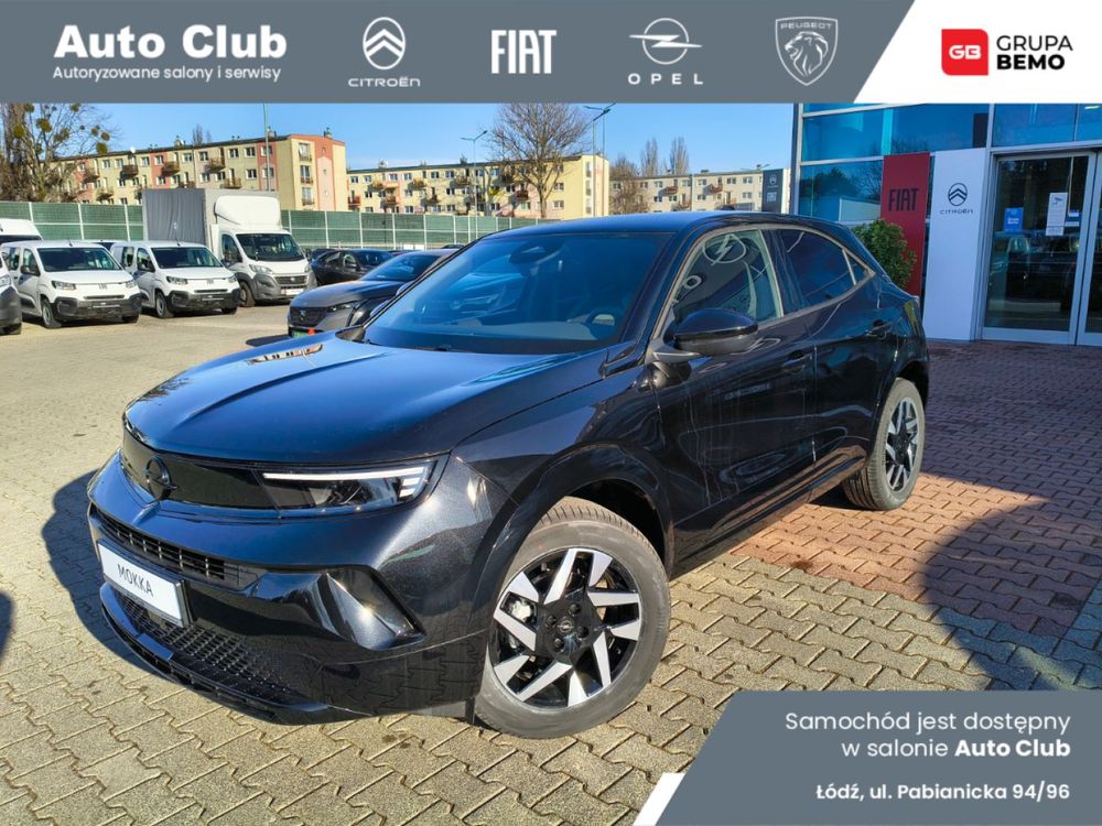Opel Mokka II 1.2 T GS S&S 2025