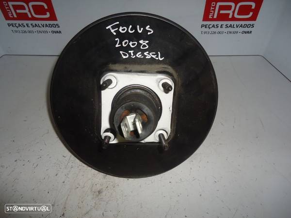 Servo Freio Ford Focus Diesel - 4