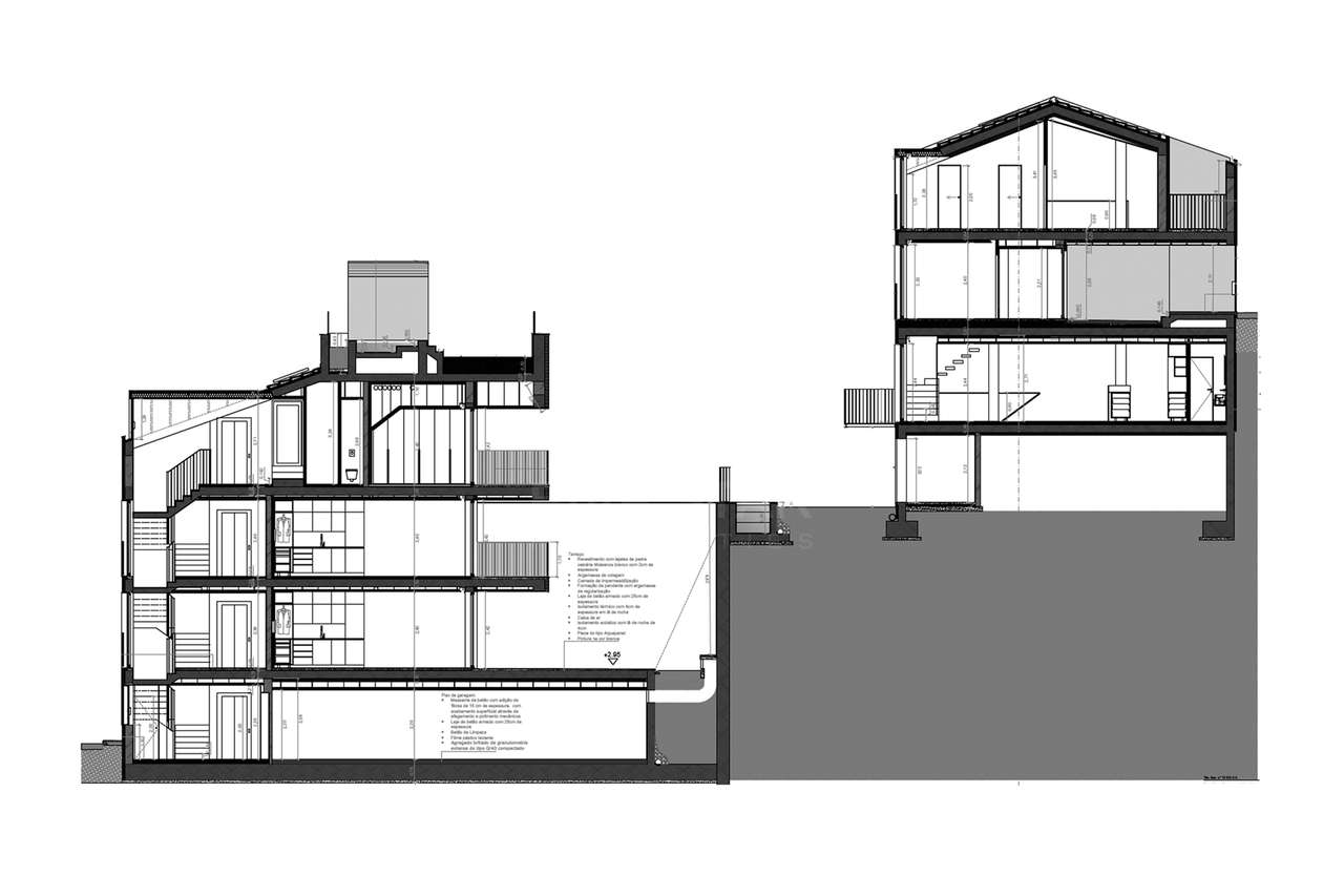 Terreno na Graça - Projeto Aprovado - Condomínio de 7 frações-24