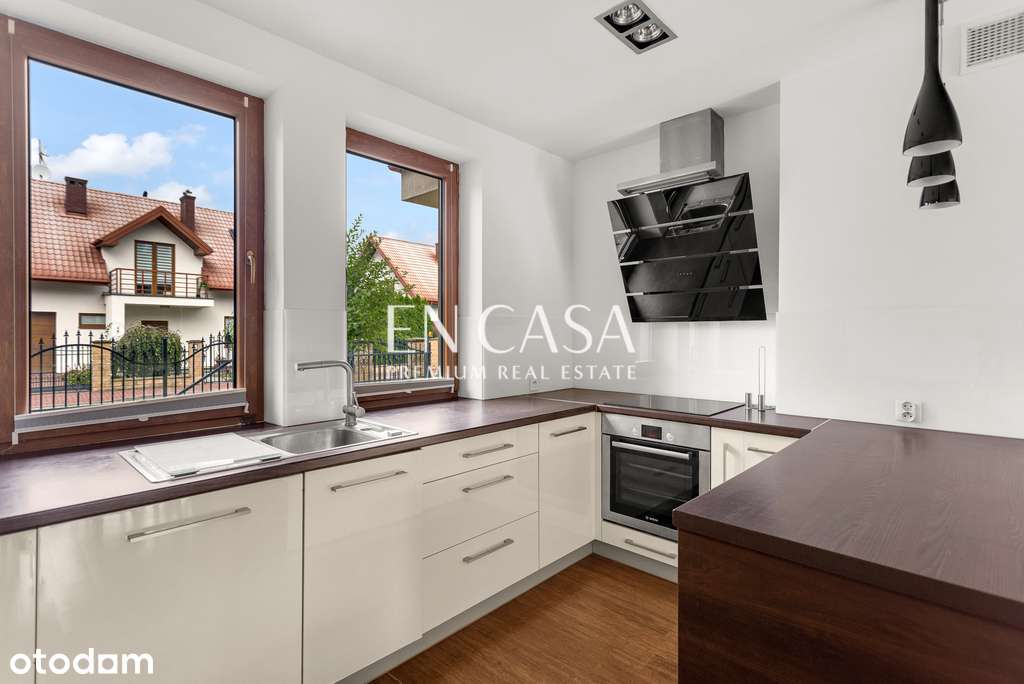 Dom 149m2 na spokojnym osiedlu blisko Błonia - Pełny obrazek: 5/17