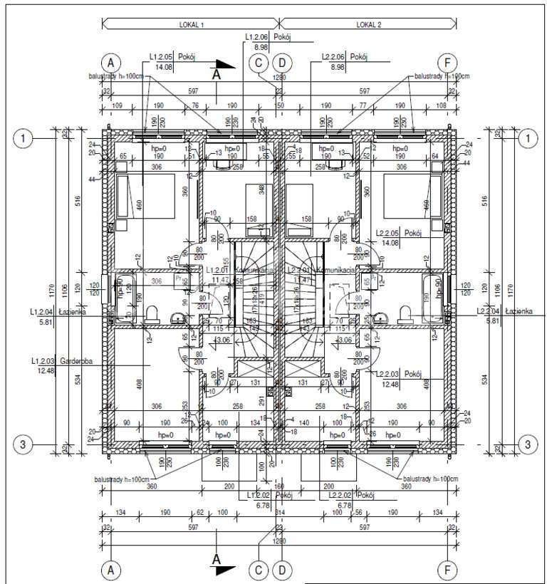 Bliźniak/ogród/cisza/łąki/pod Warszawą/trasa S8/-9