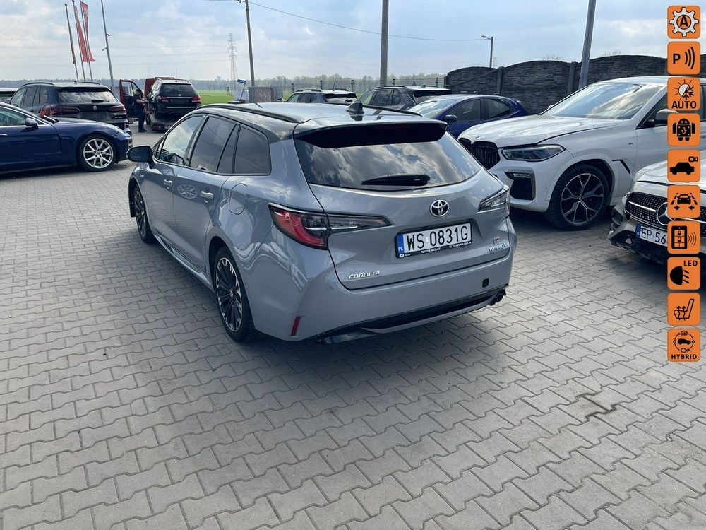 Toyota Corolla Seria E21 2.0 Hybrid GR Sport 2021