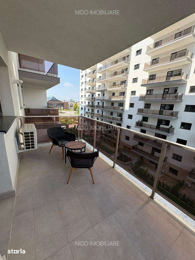 HILS REPULICA -  2 Camere - Loc De Parcare Subteran Inclus - Imagine principală: 4/11