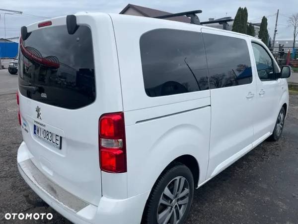 Peugeot Traveller 2.0 BlueHDi Standard Allure - 3