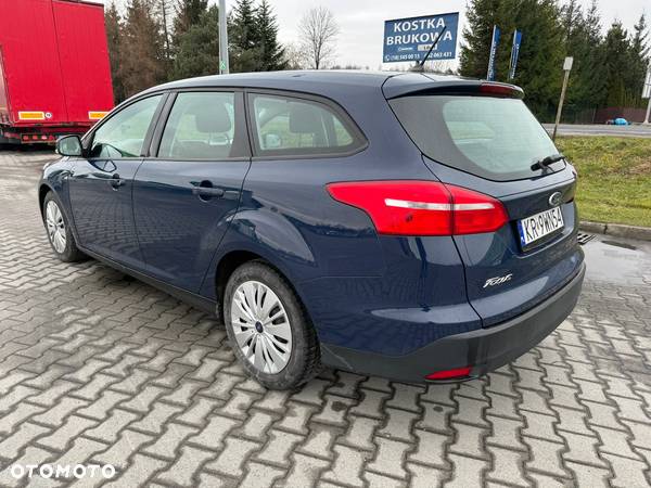 Ford Focus 1.5 TDCi Trend ASS - 8