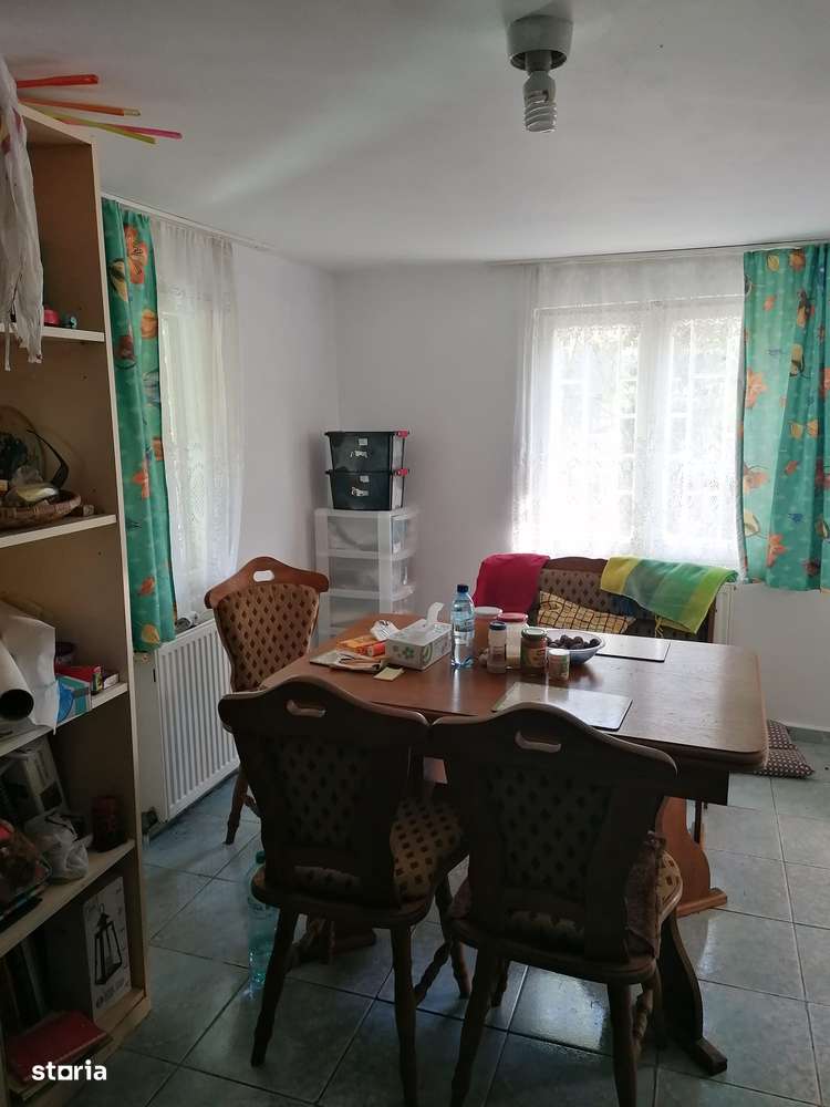 Singureni - Stejaru, casa cu teren 1600mp-14