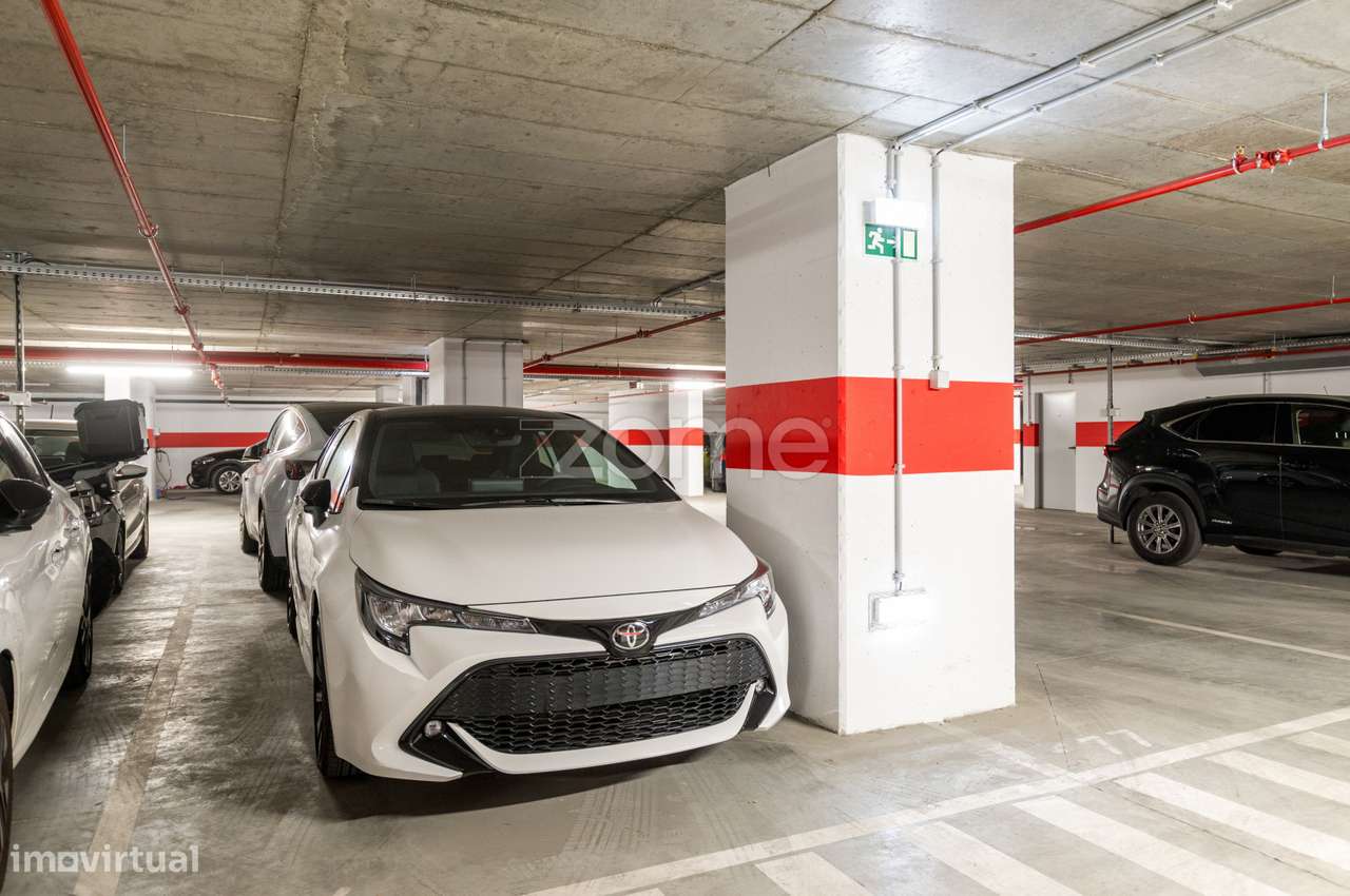 Apartamento T1 - Hera Residences-32