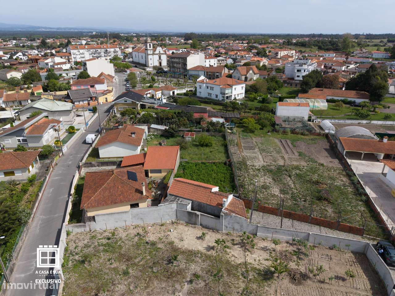Moradia Isolada em Pardilhó - Exclusivo-29