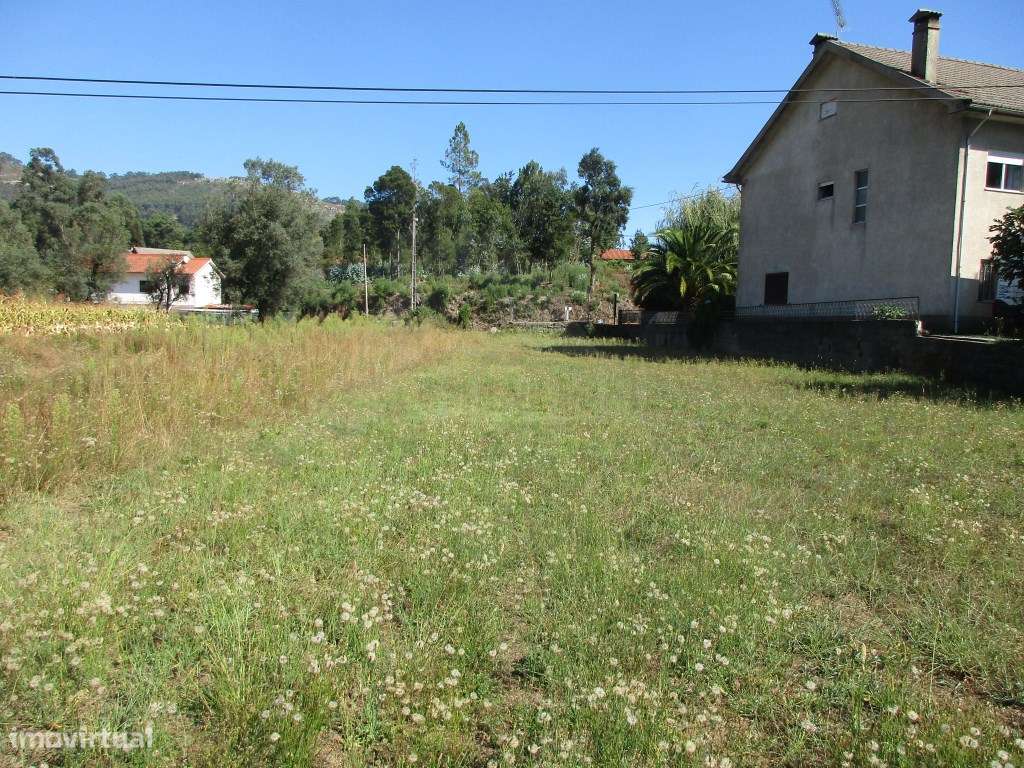 Terreno para construção em Queijada - Grande imagem: 3/5