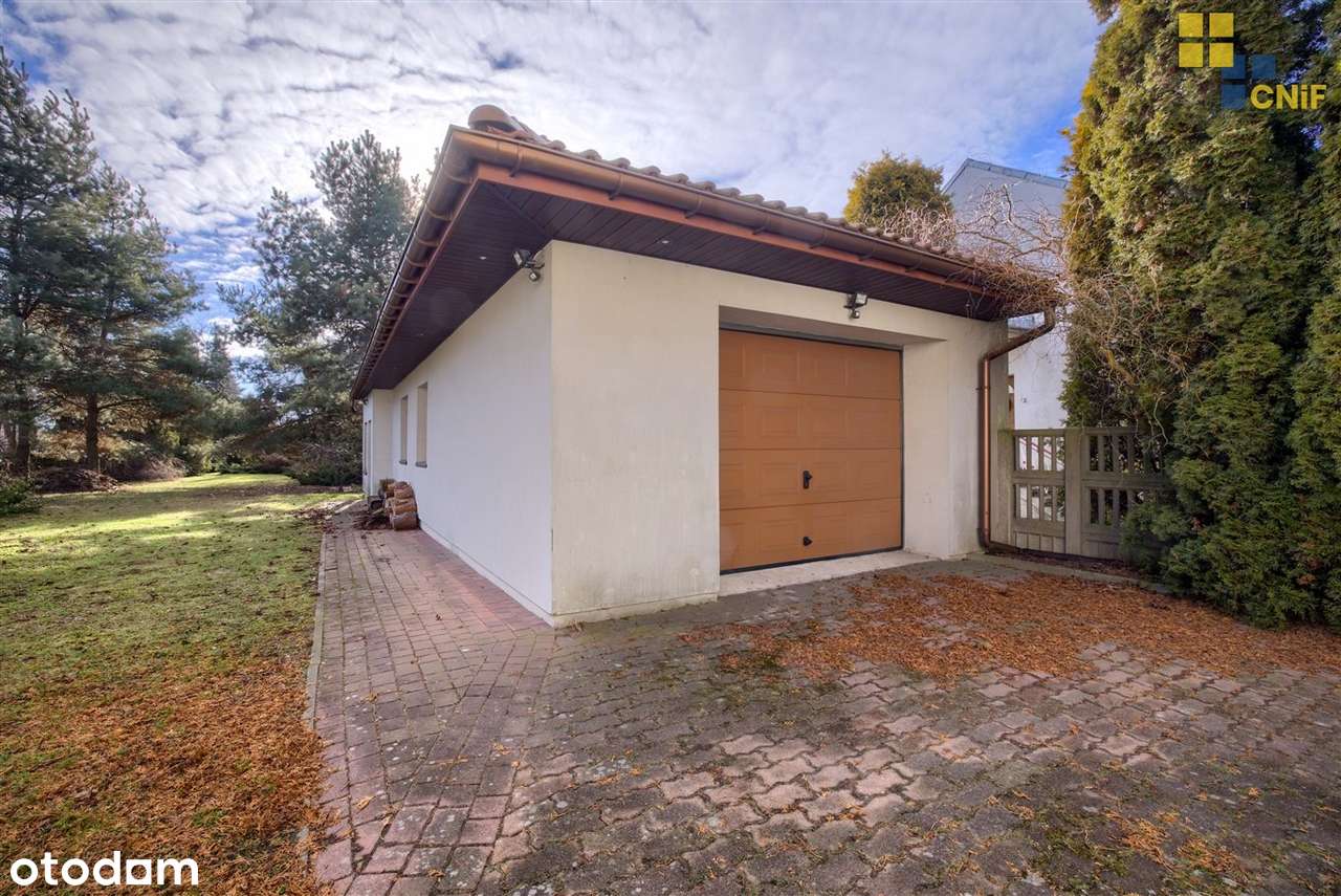 Kłomnice - ciekawa nieruchomość z dużą działką - Pełny obrazek: 5/18