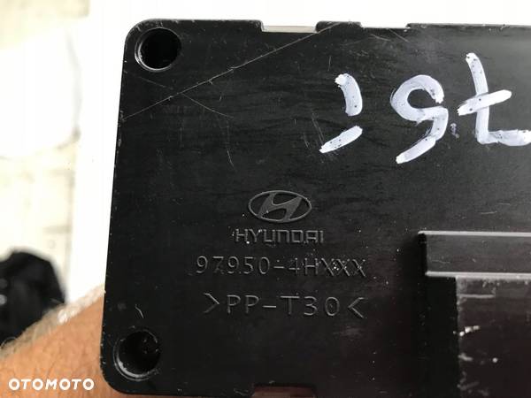 HYUNDAI H1 09r PANEL KLIMATYZACJI NAWIEWU TYLNY - 3