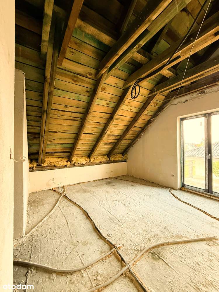 Dom wolnostojący 180 m2 | Działka 1000 m2 | ok 60 minut od Warszawy-14