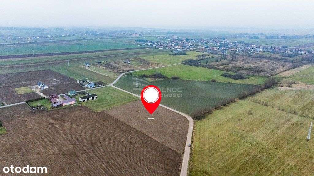 Działki W Starych Kupiskach - Pełny obrazek: 5/9