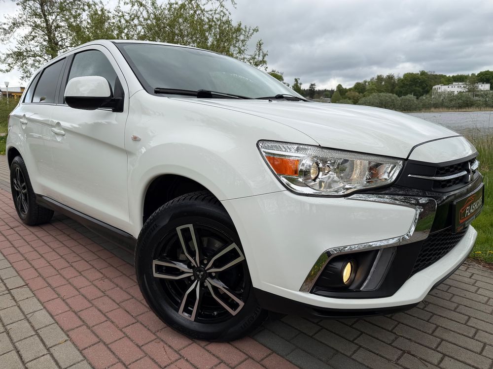 Mitsubishi ASX 1.6 2WD Diamant Edition 2018
