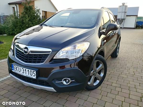 Opel Mokka 1.6 Cosmo S&S - 2