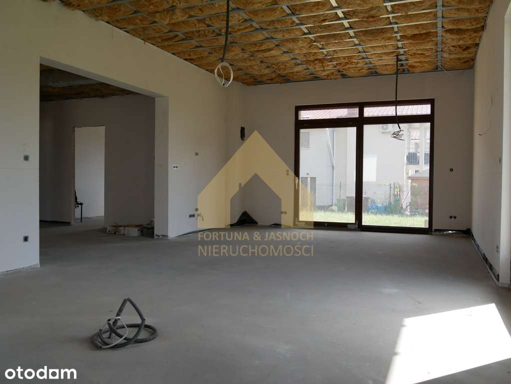 Lokal mieszkalny z garażem o pow. 194 m2 + ogród-4