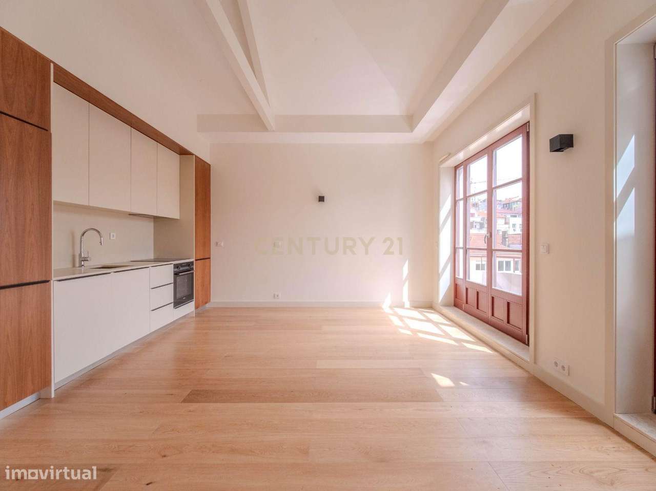 Viva No Coracao Do Porto T1 Renovado Com Design Moderno