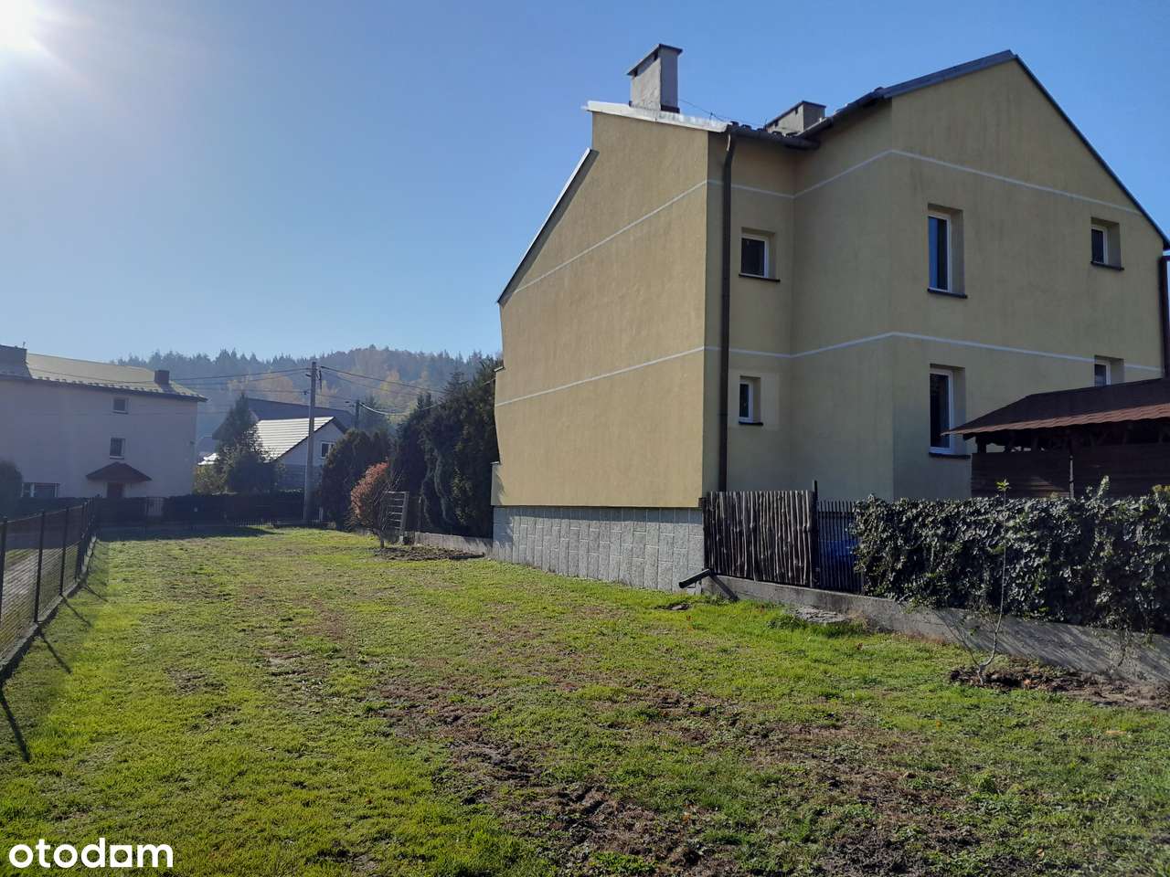 Dom wolnostojący  200m2 - 2 mieszkania Tyniec - Pełny obrazek: 3/19