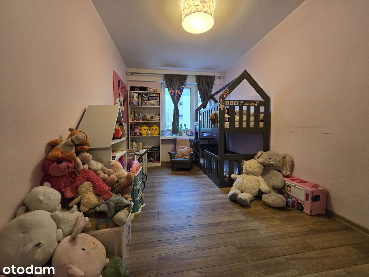 Mieszkanie 3 pokojowe  Tysiąclecie - 1 piętro-6