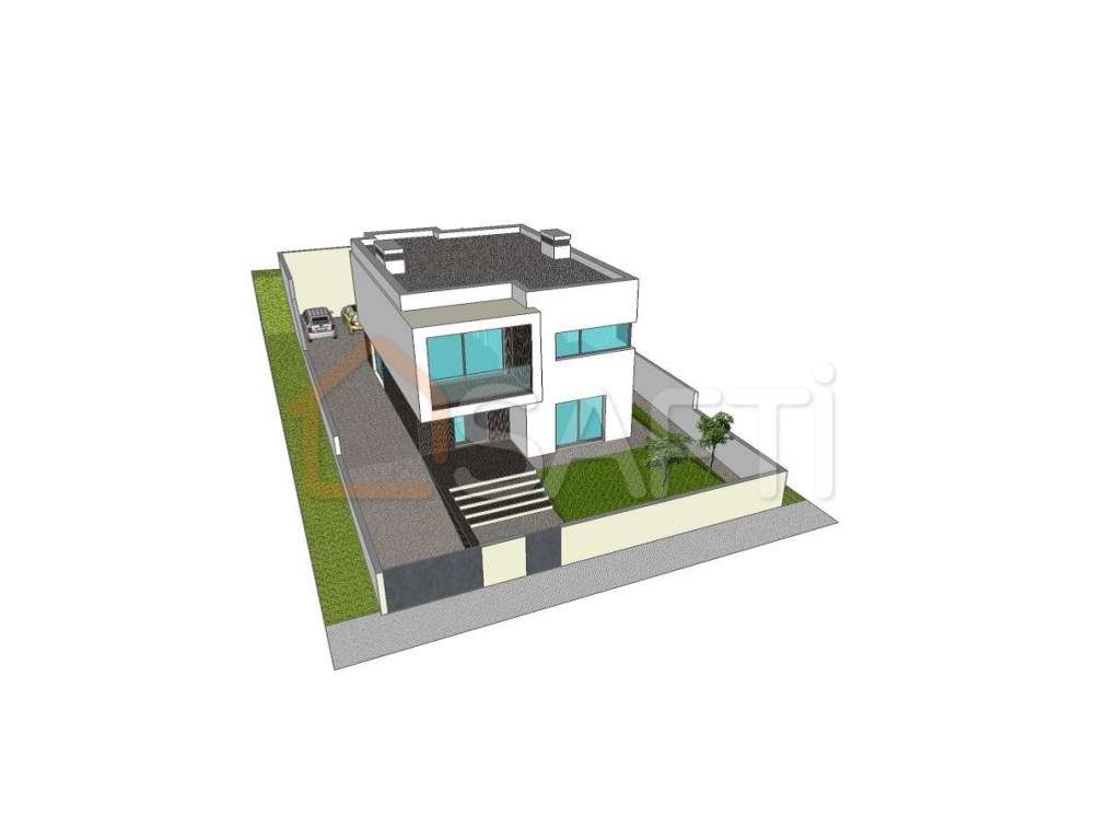 Lote de 405m2 para Moradia Unifamiliar - Torres Novas - Grande imagem: 3/10