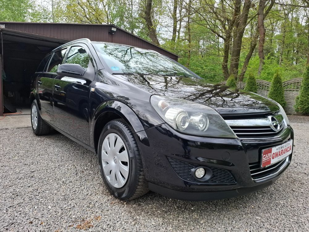 Opel Astra H (2004-2014) 1.4 NJoy 2009